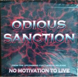 Odious Sanction : No Motivation to Live (Demo)